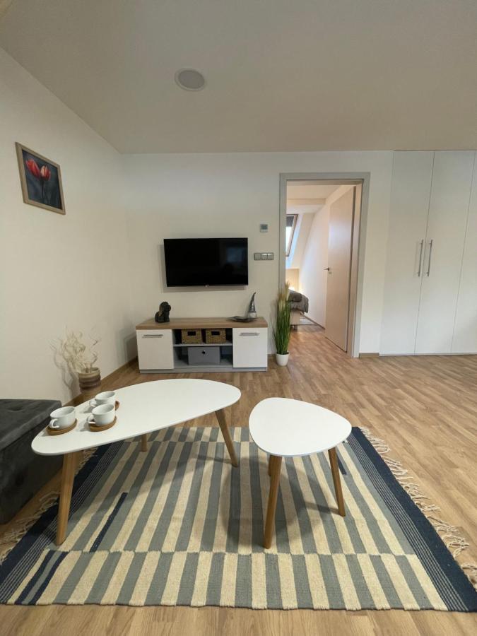Apartmany Herc Jáchymov Extérieur photo
