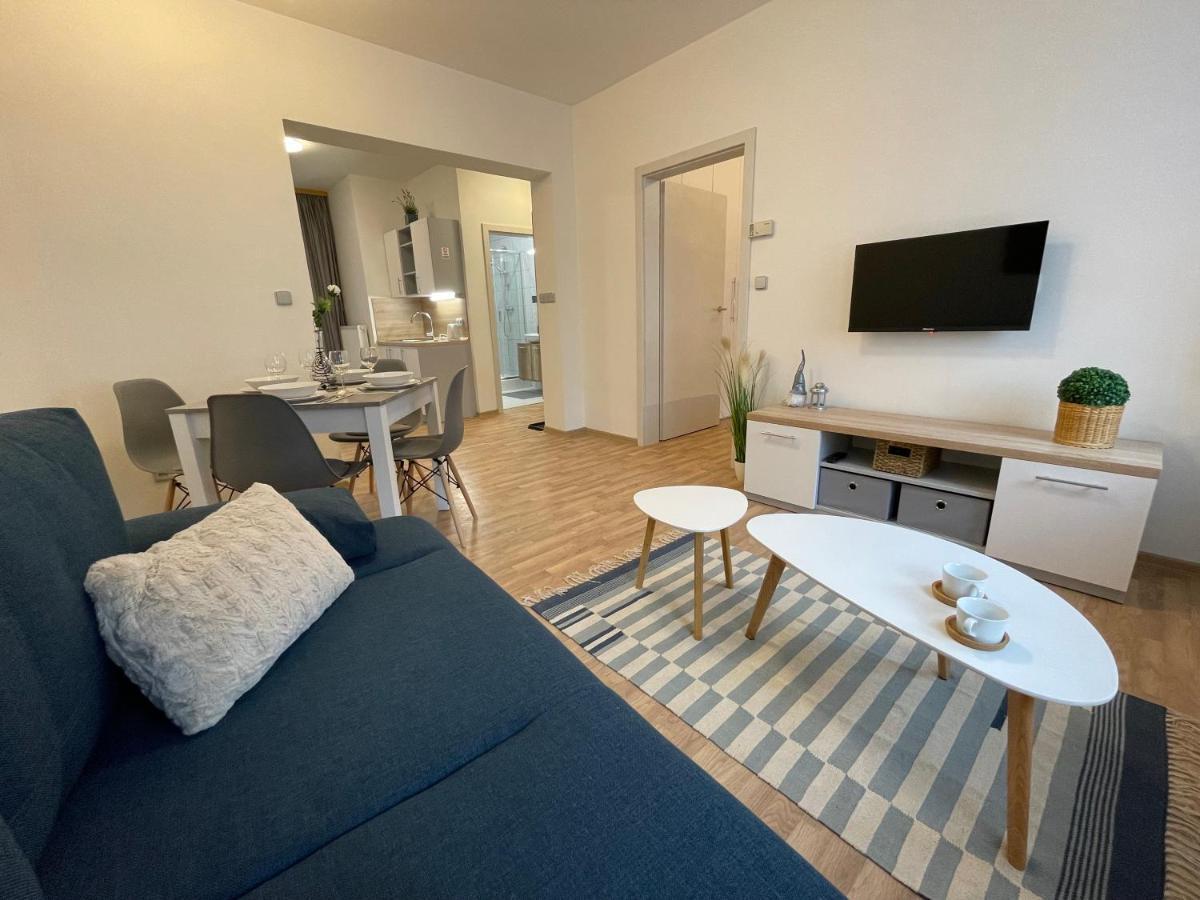 Apartmany Herc Jáchymov Extérieur photo