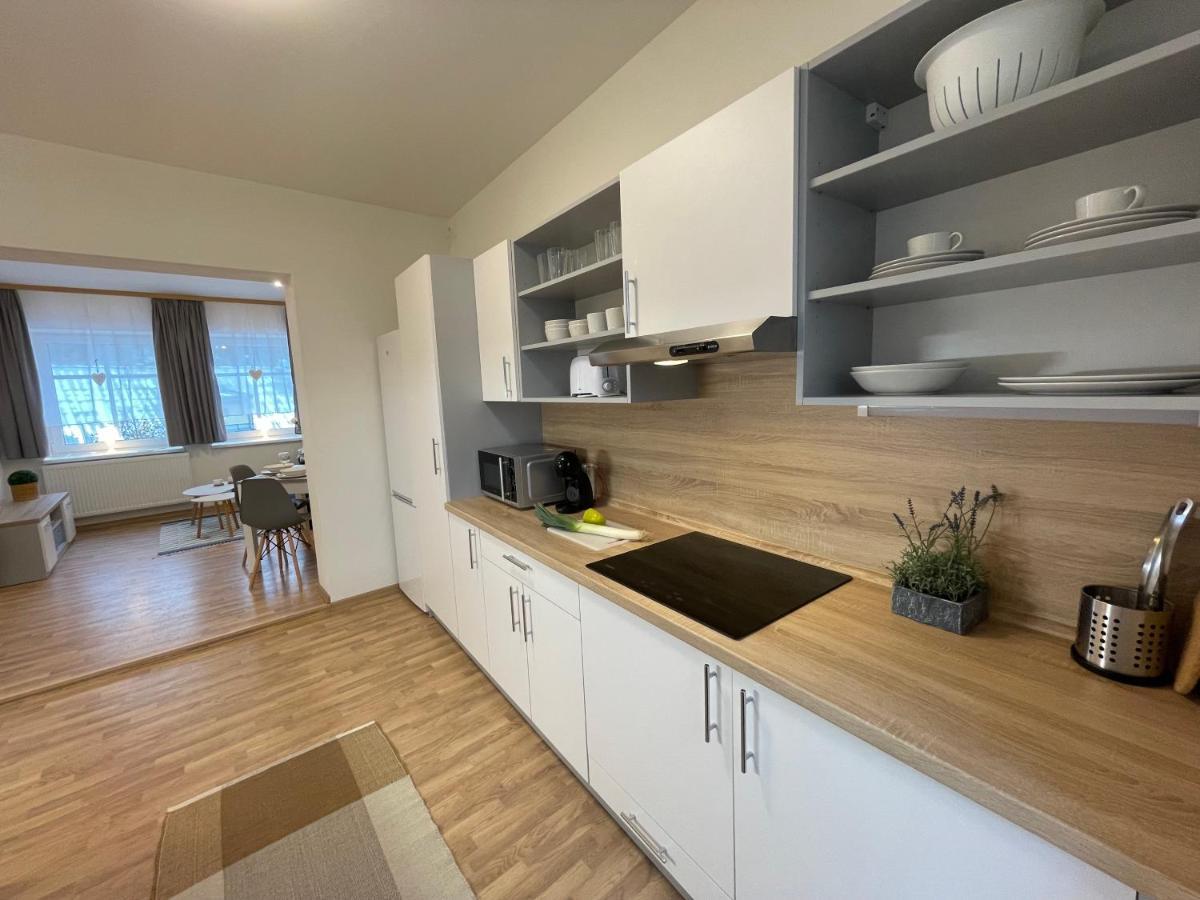 Apartmany Herc Jáchymov Extérieur photo