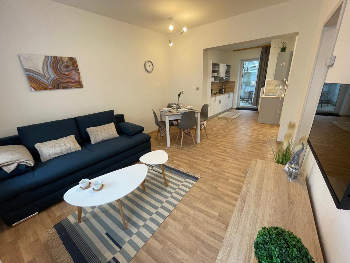 Apartmany Herc Jáchymov Extérieur photo