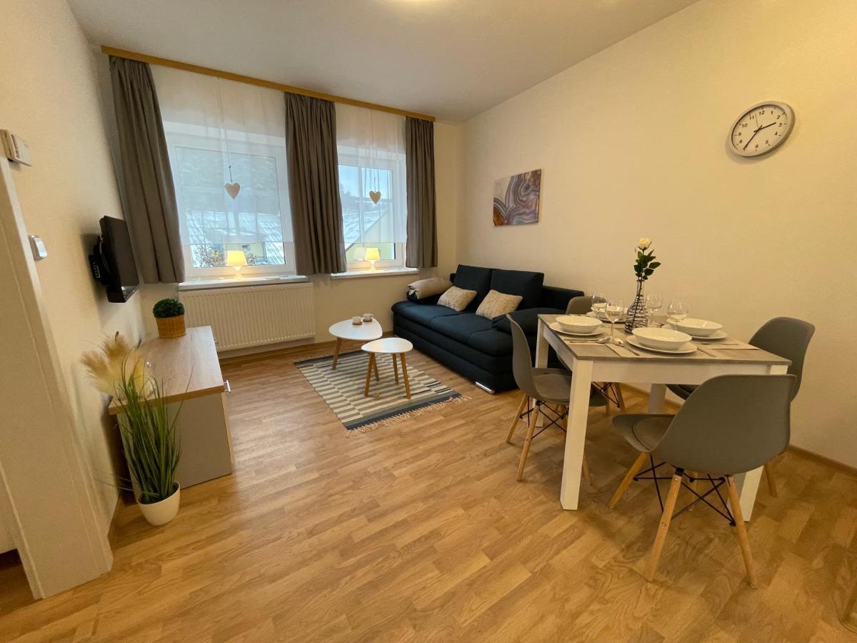 Apartmany Herc Jáchymov Extérieur photo