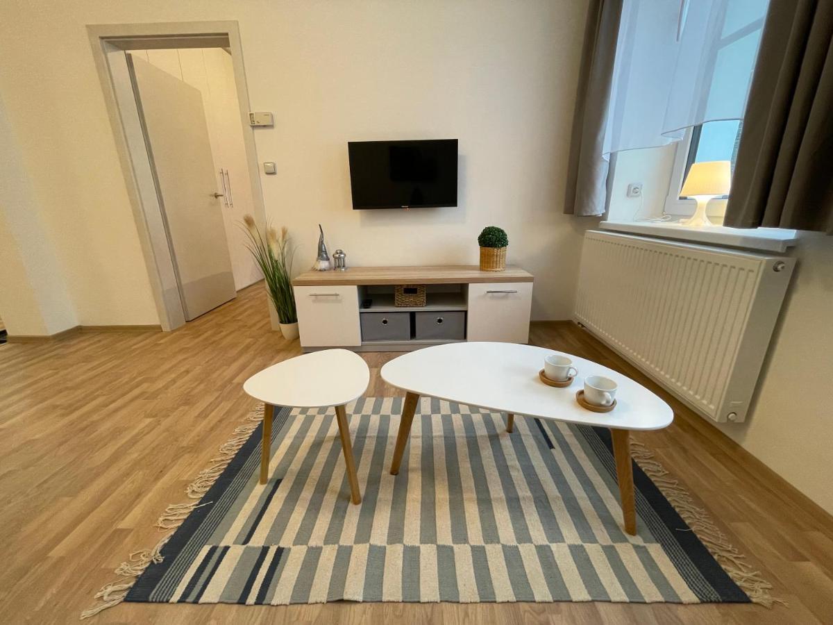 Apartmany Herc Jáchymov Extérieur photo