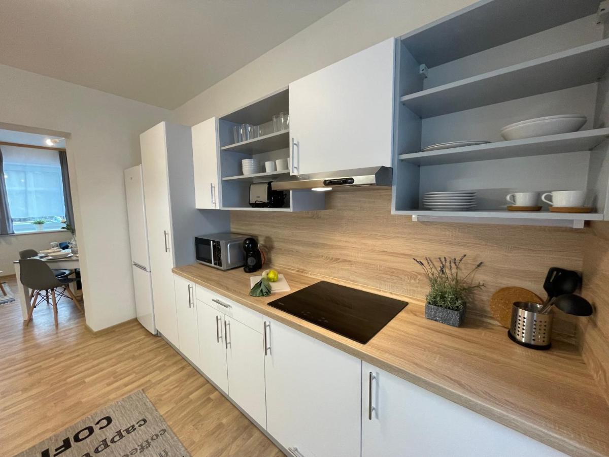 Apartmany Herc Jáchymov Extérieur photo