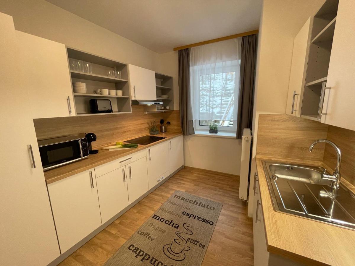 Apartmany Herc Jáchymov Extérieur photo