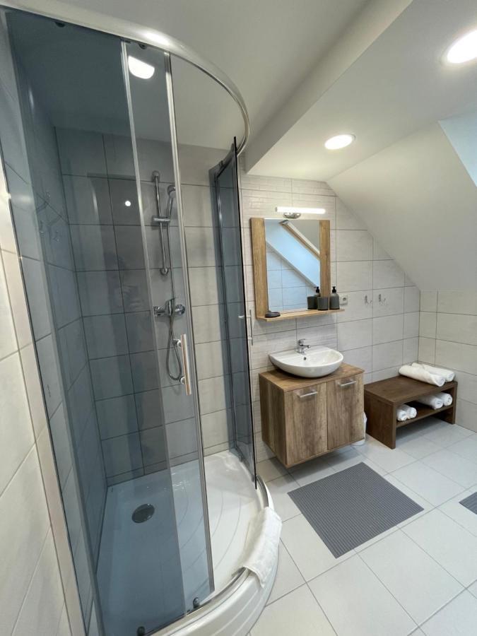Apartmany Herc Jáchymov Extérieur photo