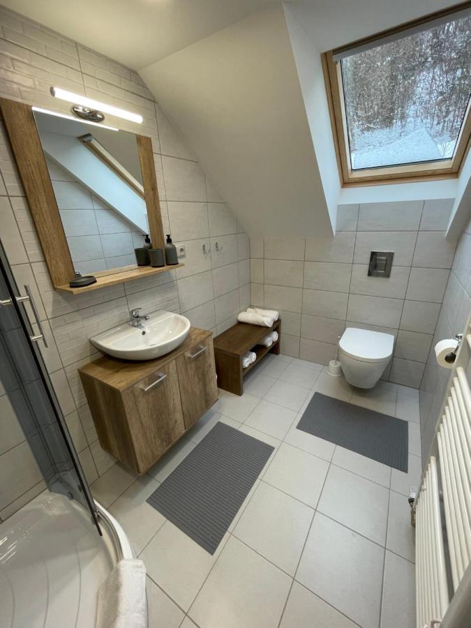 Apartmany Herc Jáchymov Extérieur photo