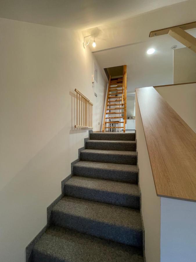 Apartmany Herc Jáchymov Extérieur photo