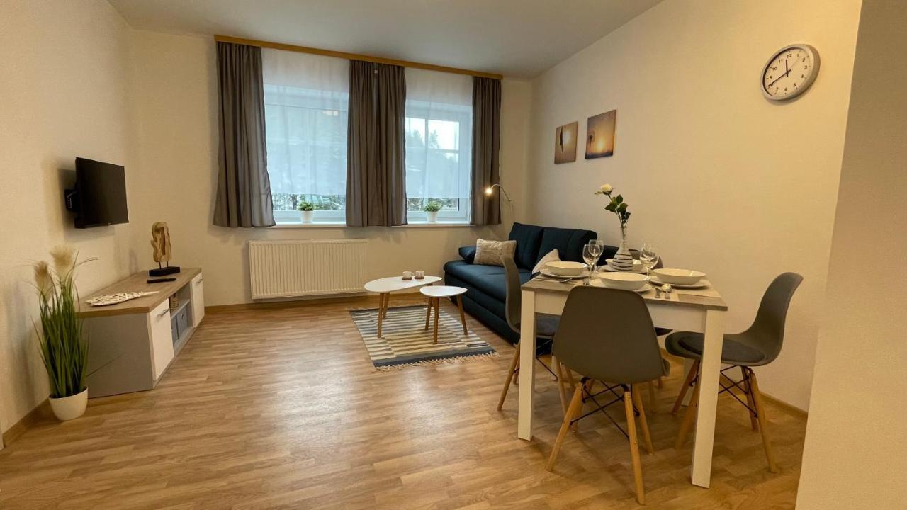 Apartmany Herc Jáchymov Extérieur photo