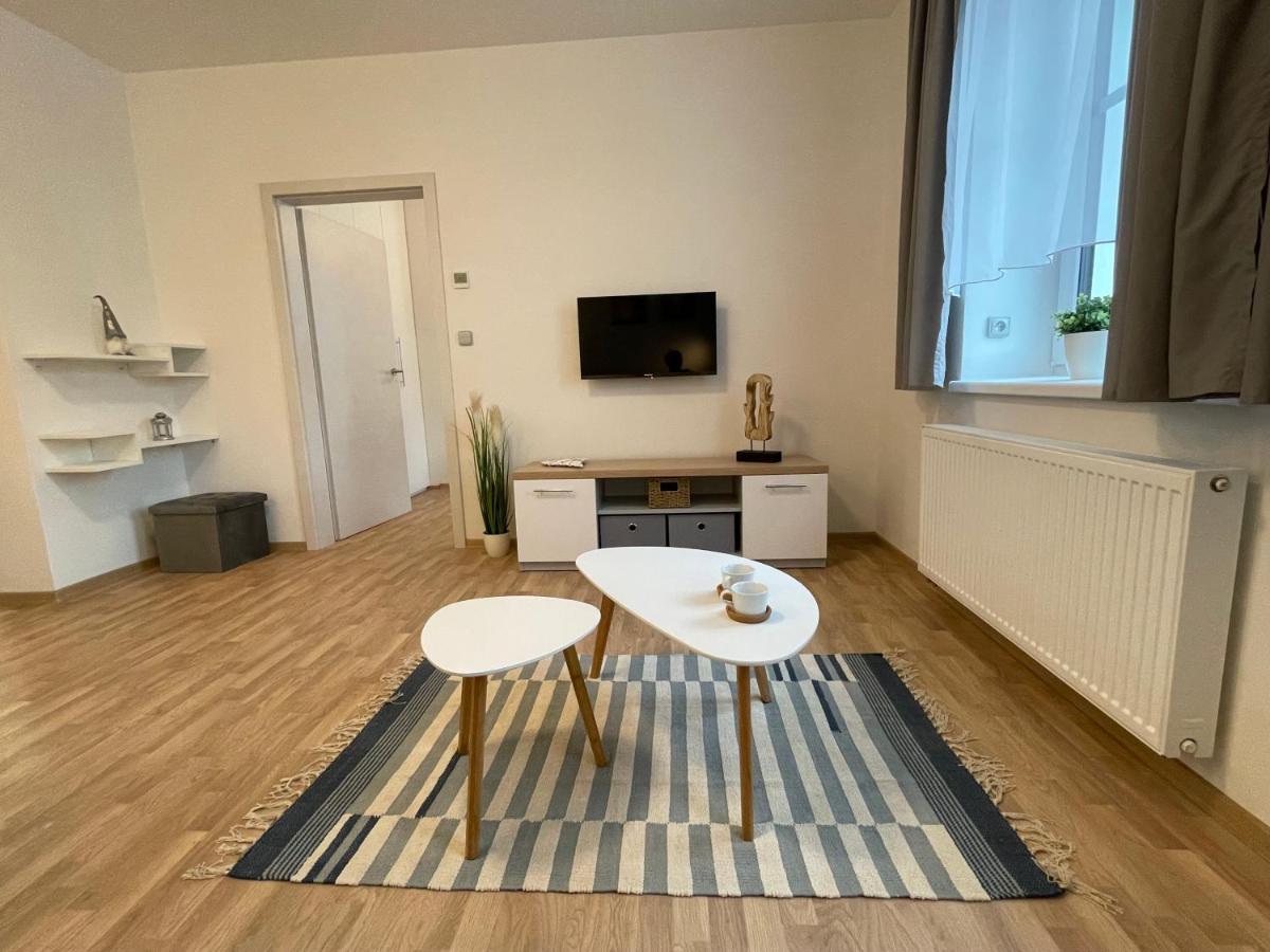 Apartmany Herc Jáchymov Extérieur photo