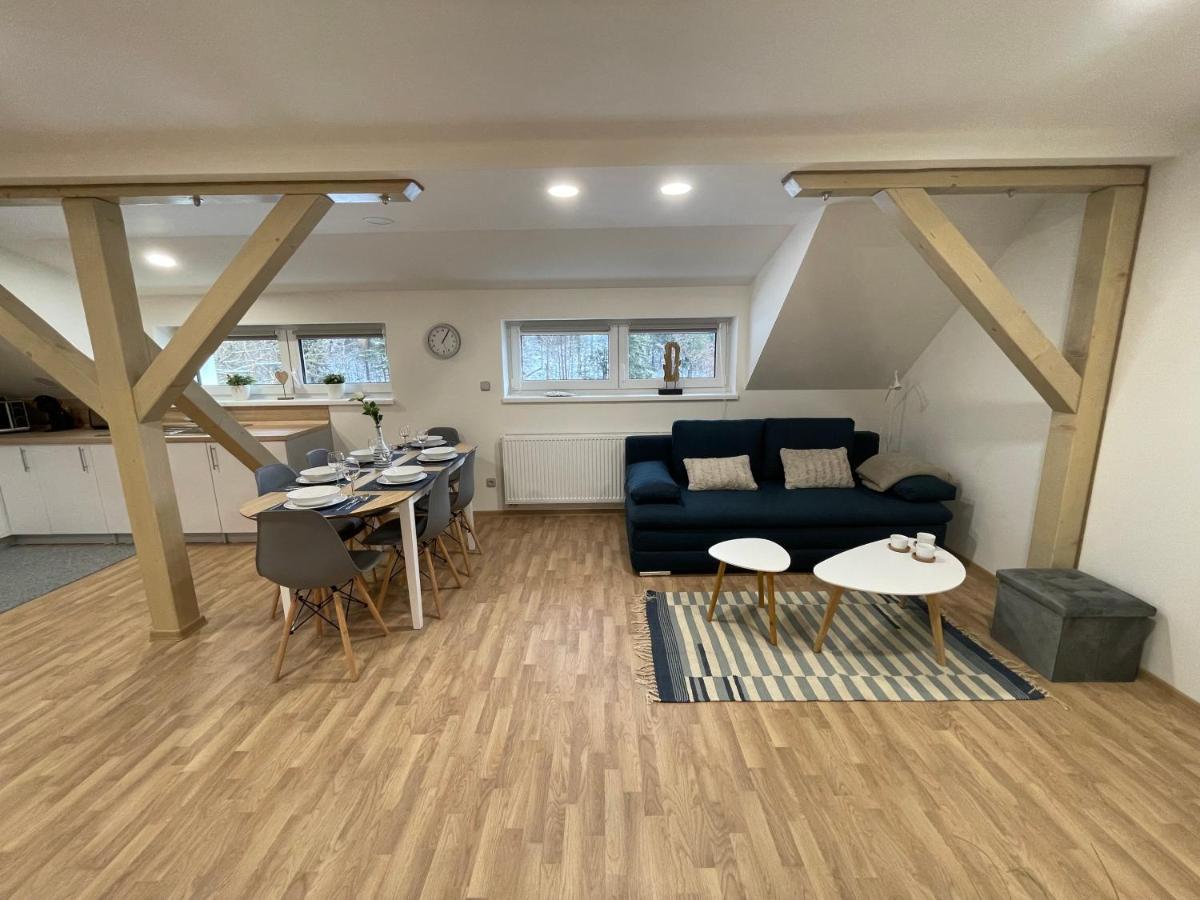 Apartmany Herc Jáchymov Extérieur photo