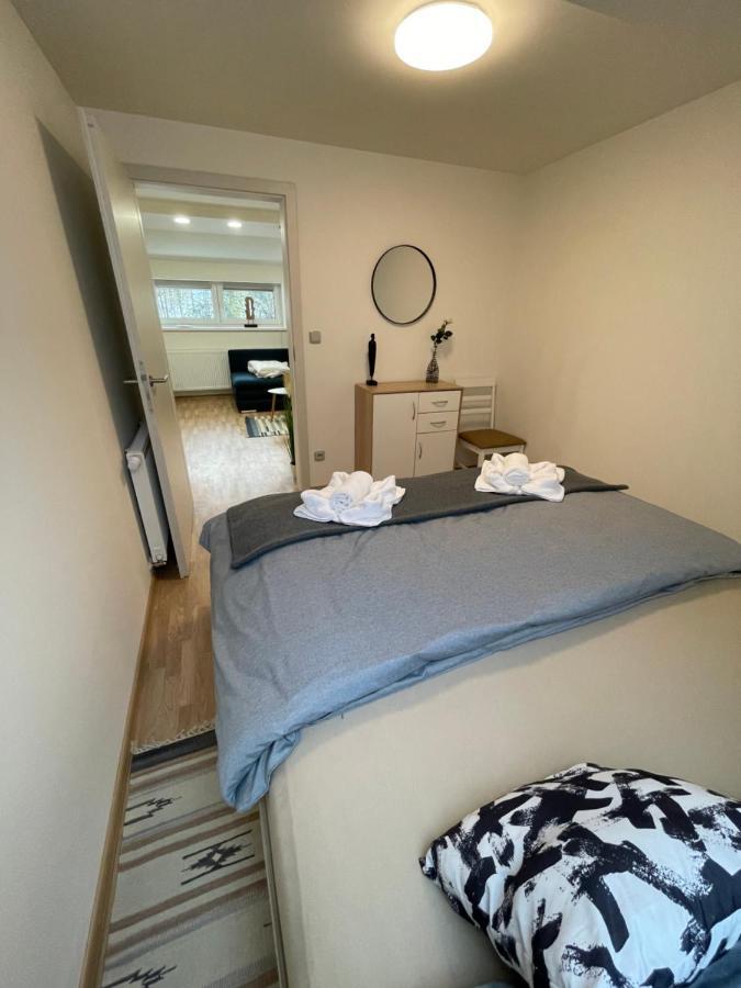 Apartmany Herc Jáchymov Extérieur photo