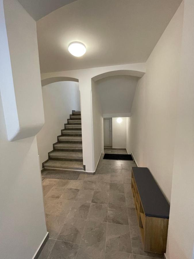 Apartmany Herc Jáchymov Extérieur photo