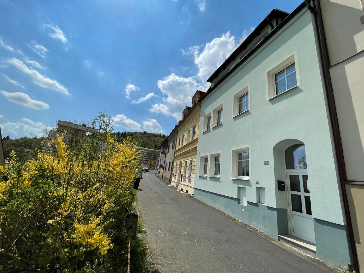 Apartmany Herc Jáchymov Extérieur photo