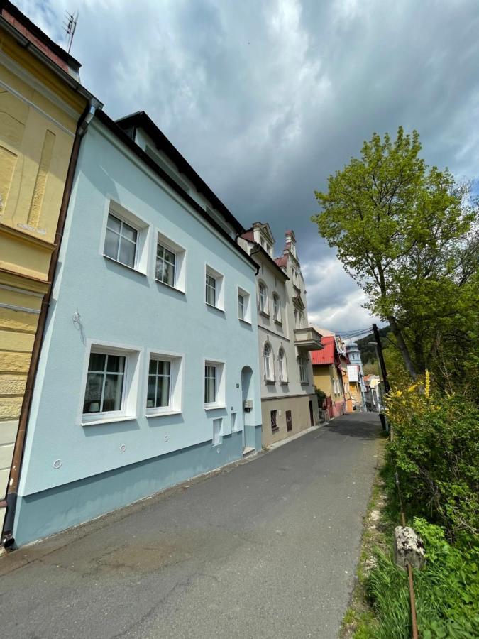 Apartmany Herc Jáchymov Extérieur photo